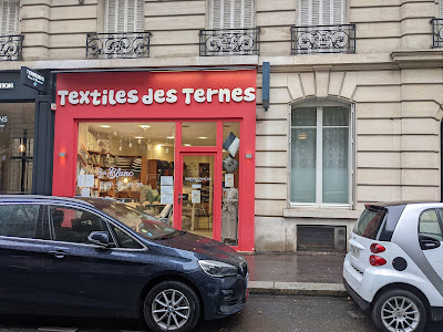 Blanc des Vosges - Paris 17 à Paris