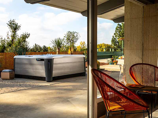 Hot Tubs Plus image