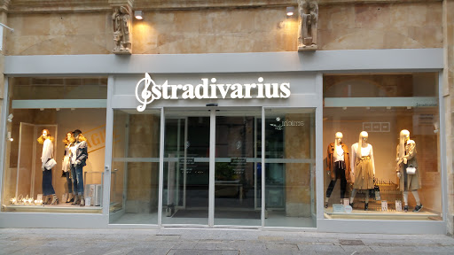 Stradivarius Salamanca
