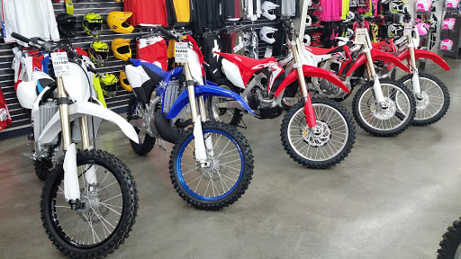 Motorcycle Dealer «Stockton Honda Yamaha», reviews and photos, 3295 Ad Art Rd, Stockton, CA 95215, USA