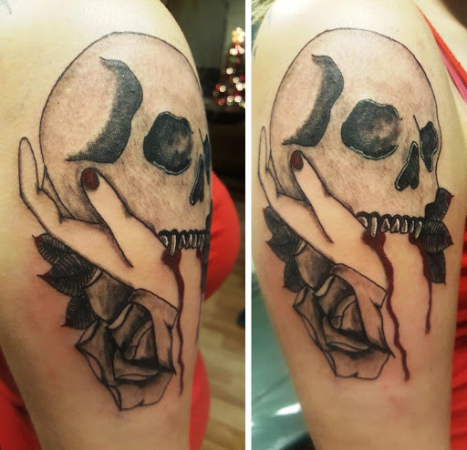 Explore boating tattoo ideas, creative tattoo ideas in Owensboro, available at BnB Tattoos & Piercings