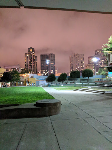 Ice Skating Rink «Yerba Buena Ice Skating & Bowling Center», reviews and photos, 750 Folsom St, San Francisco, CA 94107, USA