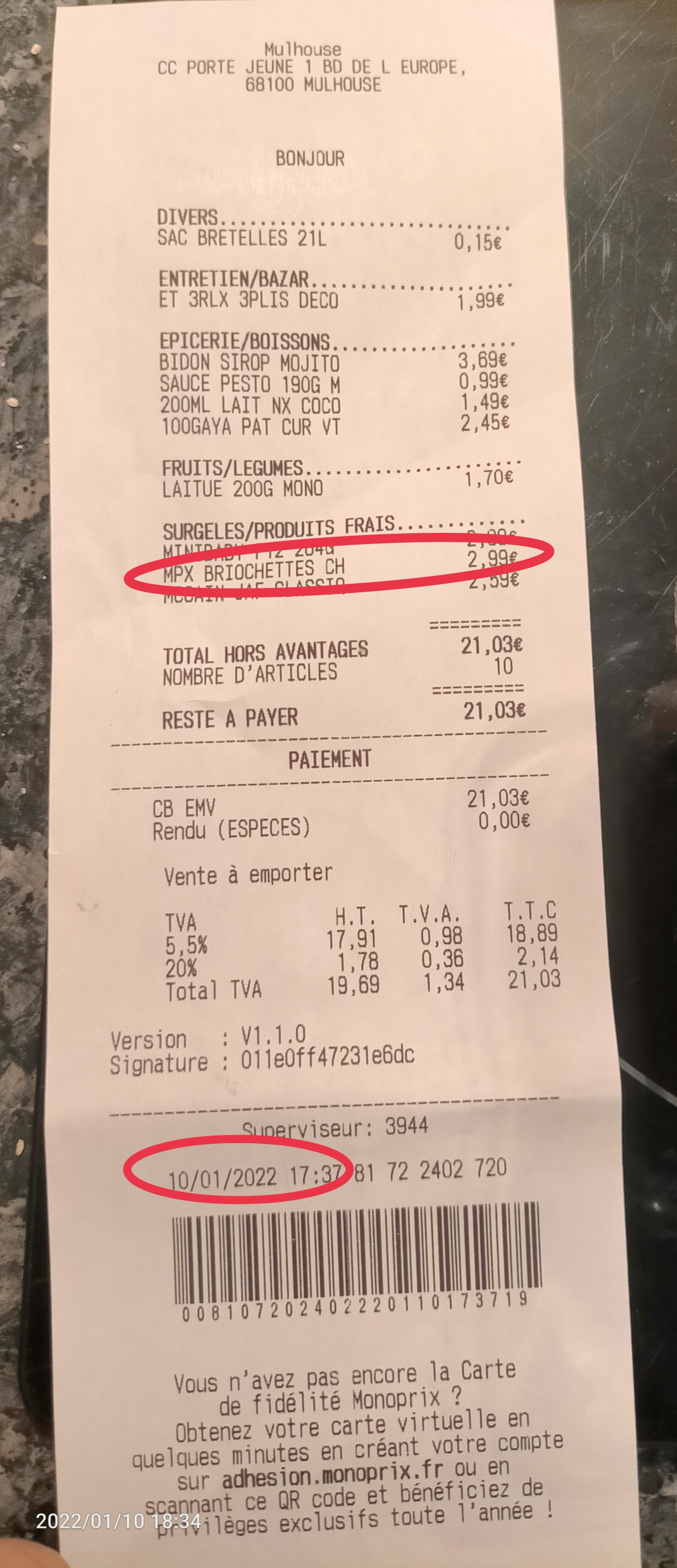 Photo n° 1 de l'avis de Princesse.' fait le 04/03/2020 à 17:57