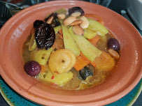 Couscous du Restaurant marocain Restaurant EL MANSOUR à Saint-Laurent-sur-Saône - n°4