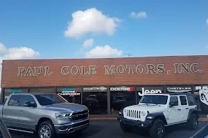 Paul Cole Motors Inc image