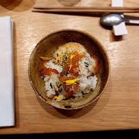 Plats et boissons du Restaurant japonais OMAKASE by Goma à Chessy - n°2