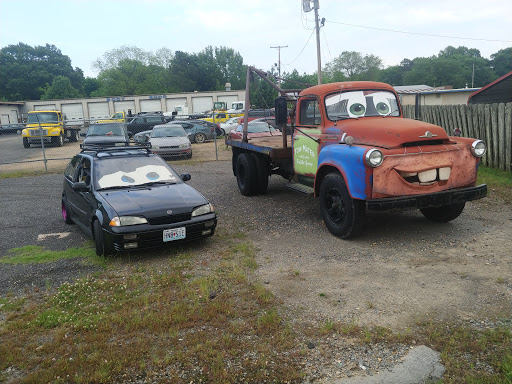 Dumas Auto Repair in Dumas, Arkansas