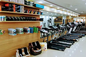 AIR Fitness & Bikes - Fitness and Gym products, motorised treadmill store image