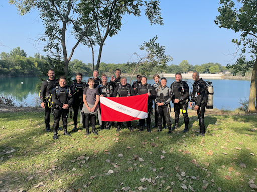 SCUBA Instructor «Anchor Bay Scuba Inc.», reviews and photos, 8655 Dixie Hwy, Fair Haven, MI 48023, USA