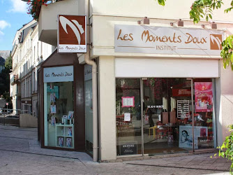 Institut de beauté - Angers - Les Moments Doux