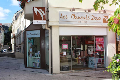 Institut de beauté - Angers - Les Moments Doux à Angers