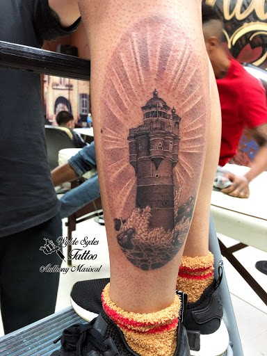 Explore depressing tattoo ideas, creative tattoo ideas in San Diego, available at Wylde Sydes Tattoo & Body Piercing