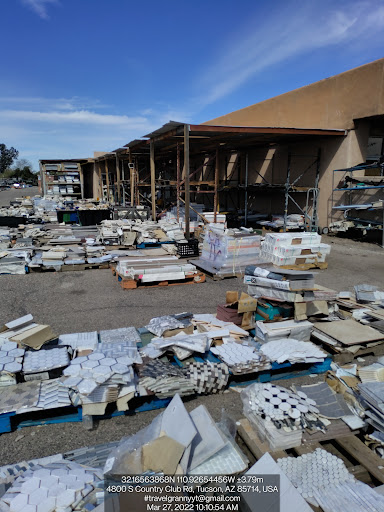 Building Materials Store «Gersons Used Building Materials», reviews and photos, 4726 S Country Club Rd, Tucson, AZ 85714, USA