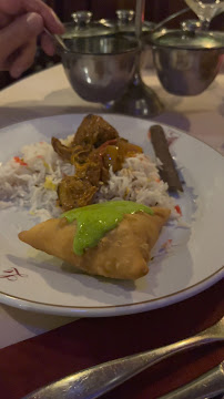 Samoussa du Restaurant indien Restaurant Le Shalimar à Lyon - n°7