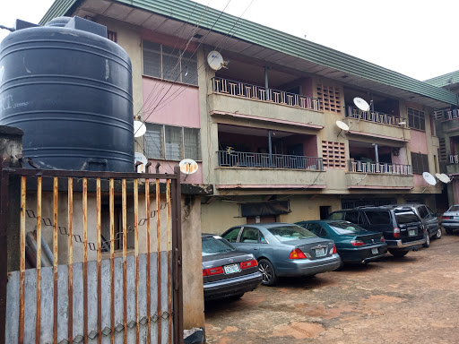 Best aluminum crescent, Omagba Layout Phase, Nkpor, Nigeria, Motel, state Anambra