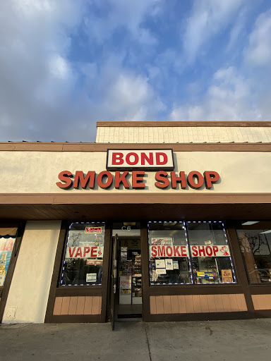 Bond Smoke Shop, 1324 W Francisquito Ave C6, West Covina, CA 91790, USA, 