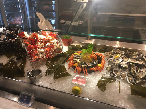 Seafood buffet Sydney