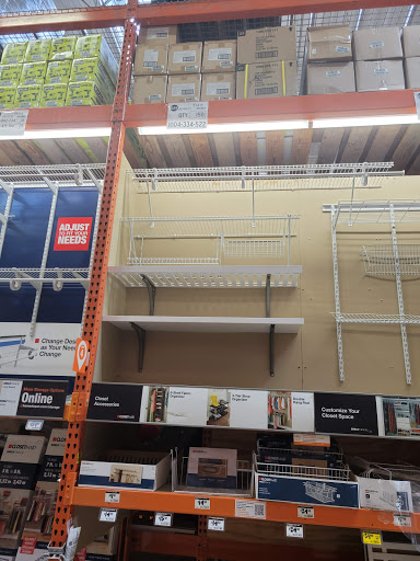 Home Improvement Store «The Home Depot», reviews and photos, 129 March Ave, Manchester, NH 03103, USA