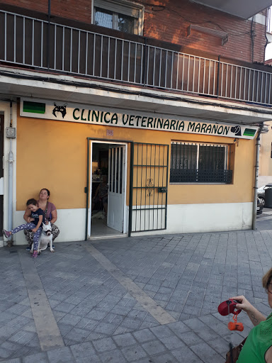 Clínica Veterinaria Marañón en Aranjuez