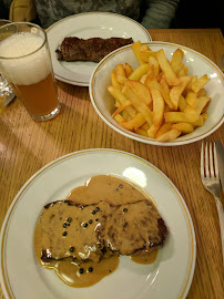 Steak du Bistro La Bourse et la Vie à Paris - n°7