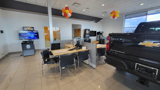 Chevrolet Dealer «Al Piemonte Chevy», reviews and photos, 770 Dundee Ave, East Dundee, IL 60118, USA