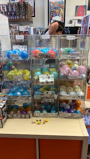 Toy Store «Nakama Toys», reviews and photos, 2504 N California Ave, Chicago, IL 60647, USA