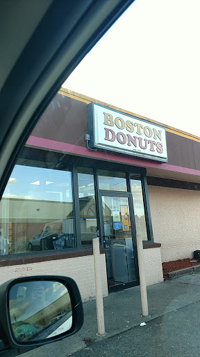 Donut Shop «Boston Donuts», reviews and photos, 338 Park Ave, Worcester, MA 01610, USA