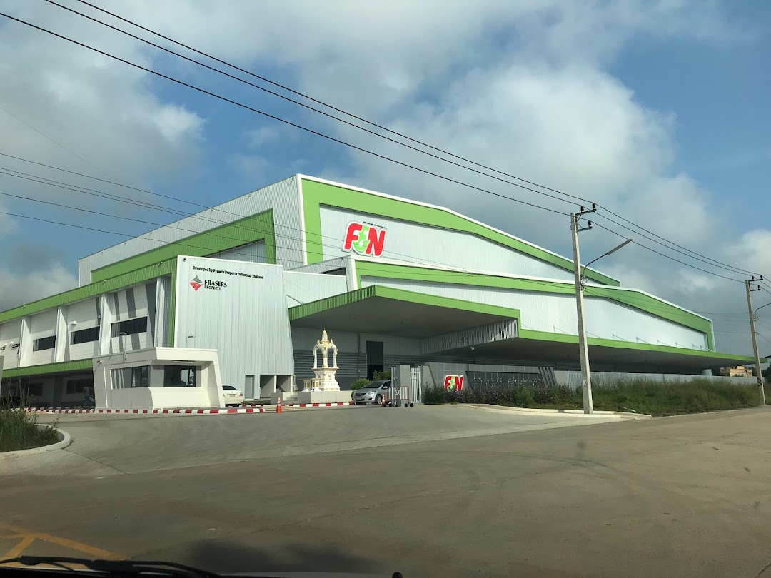F&N Dairies (Thailand) Limited (Distribution warehouse)