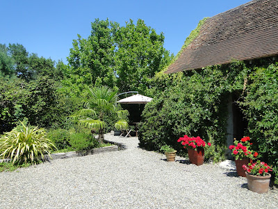 La Fontaine à Barraute-Camu