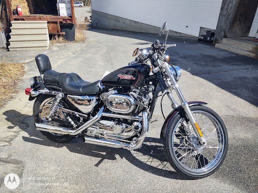 Motorcycle Dealer «American Harley Davidson», reviews and photos, 1437 Central St, Leominster, MA 01453, USA
