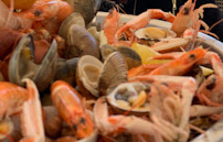 Produits de la mer du Restaurant de fruits de mer L'Ecailler à La Flotte - n°5