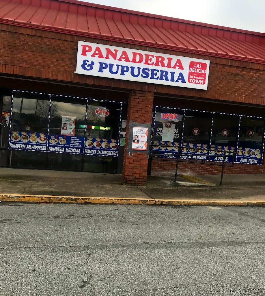 Pupuseria las Delicias Restaurante 30093