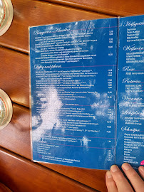 Carte du Restaurant Drei Königinnen à Augsburg