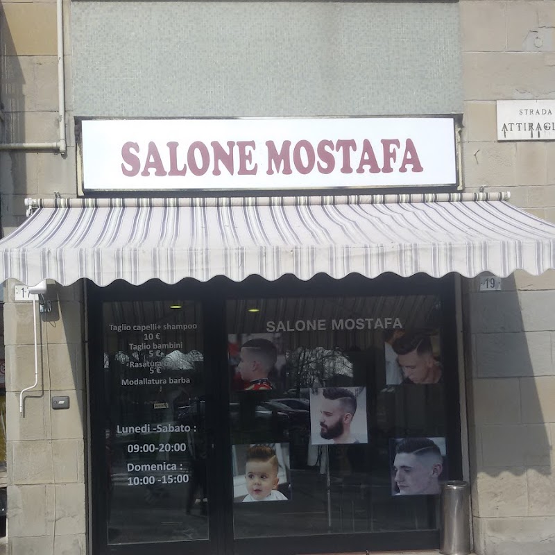 Salone Mostafa