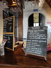 Menu du Craft BBS à Vila Viçosa