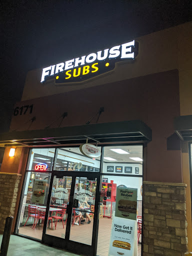 Sandwich Shop «Firehouse Subs», reviews and photos, 6171 N Decatur Blvd #170, Las Vegas, NV 89130, USA