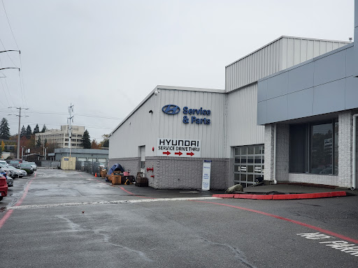 Hyundai Dealer «Car Pros Hyundai Renton», reviews and photos, 201 S 7th St, Renton, WA 98057, USA