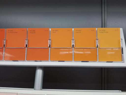 Paint Store «Sherwin-Williams Commercial Paint Store», reviews and photos, 62-16 34th Ave, Woodside, NY 11377, USA