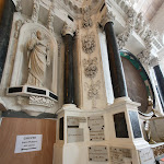 Photo n° 13 de l'avis de Cristo. fait le 03/09/2019 à 10:45 pour Église Saint-Philbert à Noirmoutier-en-l'Île