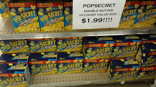 Supermarket «United Grocery Outlet», reviews and photos, 117 SE Broad St, Murfreesboro, TN 37130, USA