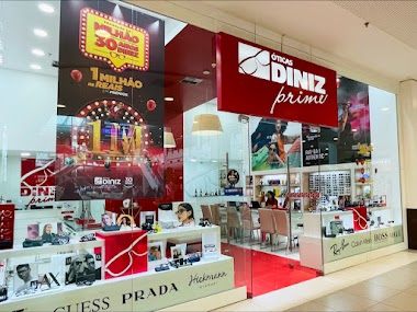 Óticas Diniz