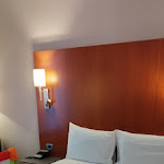 Photo n°2 de l'avis de Roberto.a fait le 09/02/2023 à 19:43 sur le  Eurostars Lisboa Parque à Lisbon