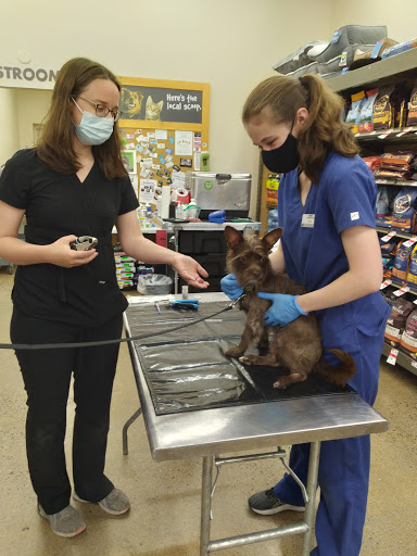 Pet Supply Store «Pet Supplies Plus», reviews and photos, 345 Willow Bend, Crystal, MN 55428, USA