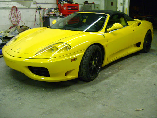 Auto Body Shop «Auto Body Unlimited Inc.», reviews and photos, 933 Laura St, Clearwater, FL 33755, USA