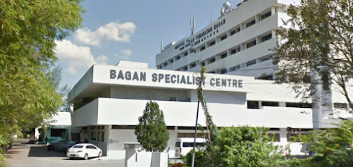 Spenco Bagan Specialist Centre Penang