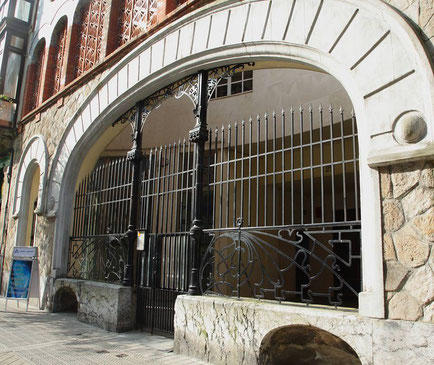 Clinica Abando en Bilbao, Vizcaya