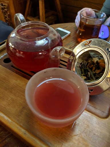 Tea House «Goldfish Tea Cafe», reviews and photos, 117 W 4th St #101, Royal Oak, MI 48067, USA