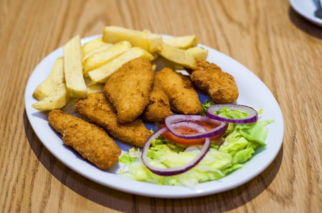 Comments and reviews of Blue Lagoon Fish & Chips (Livingston)