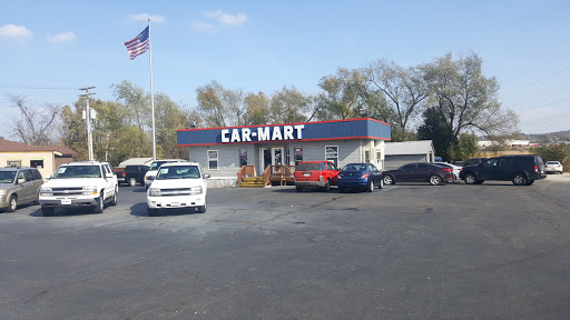 Used Car Dealer «Car-Mart of West Plains», reviews and photos, 1702 Porter Wagoner Blvd, West Plains, MO 65775, USA
