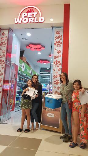 pet world springs souk